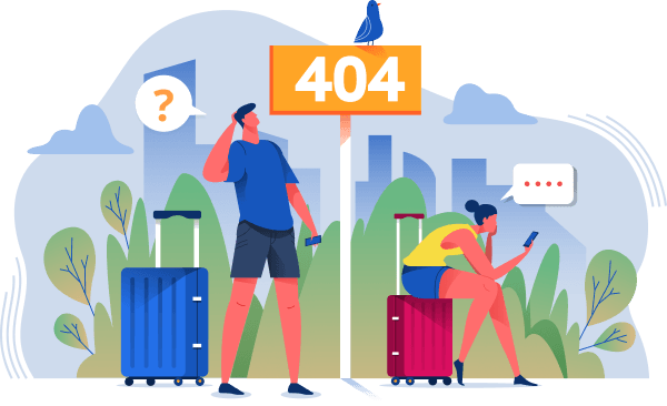 404 not found